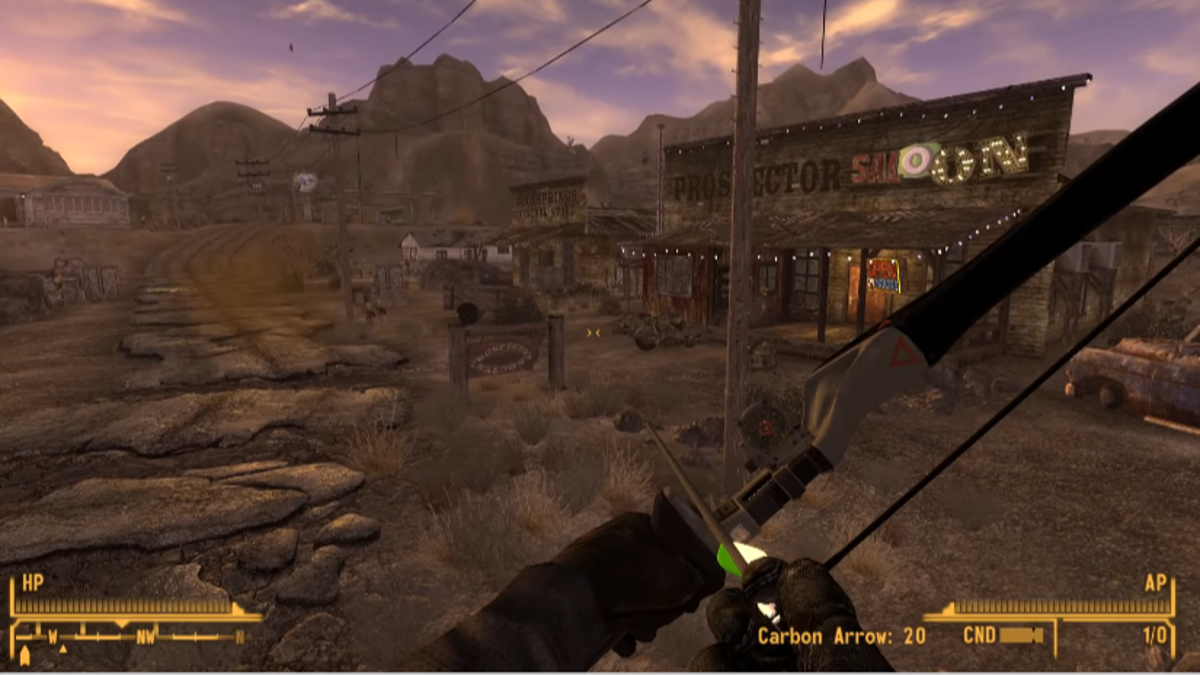 Fallout new vegas solid project mod