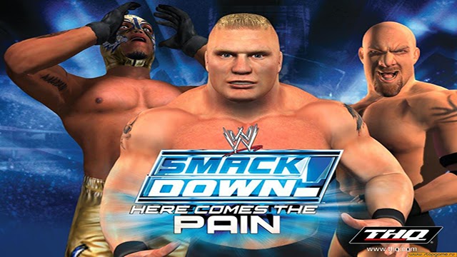 Smackdown Pain Iso Pcsx2 For Mac