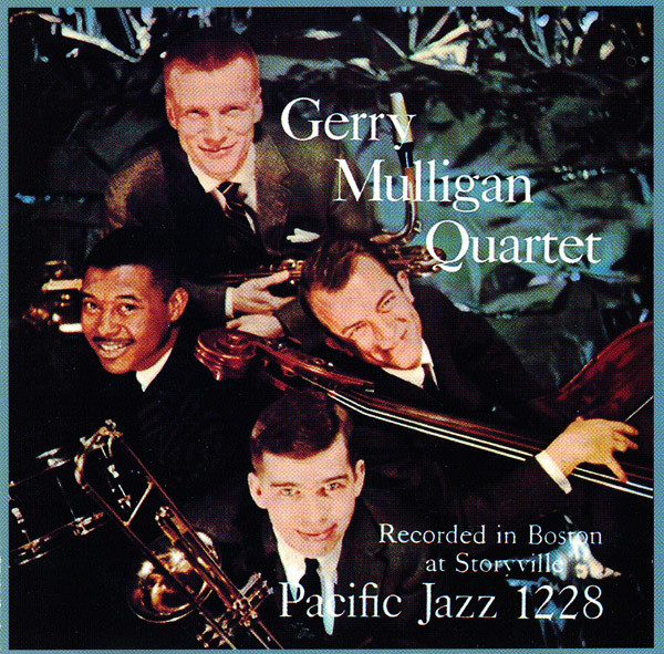 Gerry Mulligan Quartet Pacific Jazz Rar Torrent